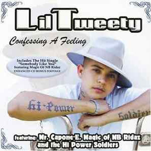 Álbum Confessing A Feeling de Lil Tweety