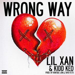 Disco Wrong Way de Lil Xan