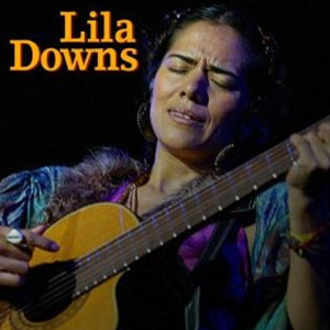Disco Live Session de Lila Downs
