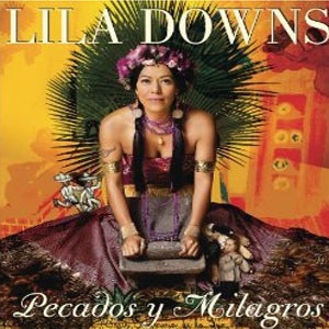 Disco Pecados Y Milagros de Lila Downs