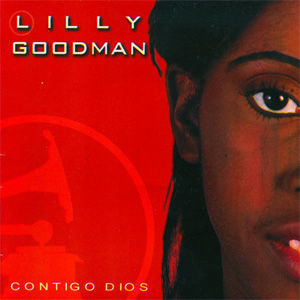 Disco Contigo Dios de Lilly Goodman