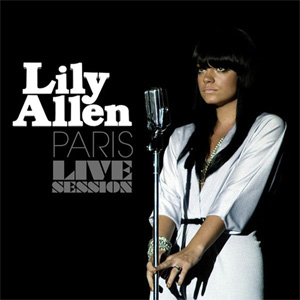 Disco Paris Live Session de Lily Allen