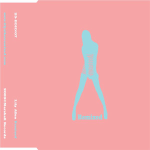 Disco Remixed de Lily Allen