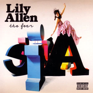 Disco The Fear de Lily Allen