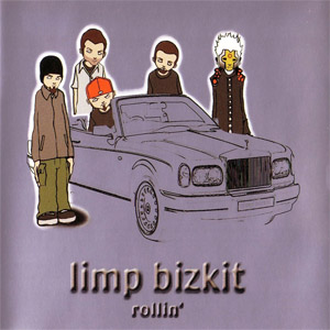 Disco Rollin' de Limp Bizkit