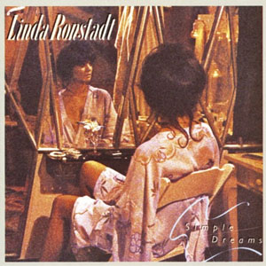 Disco Simple Dreams de Linda Ronstadt