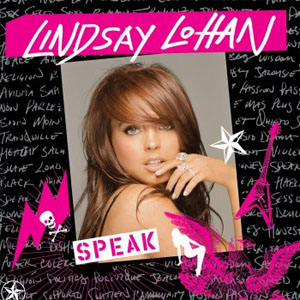 Disco Speak de Lindsay Lohan