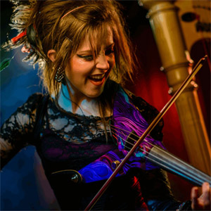 Disco Phantom Of The Opera Medley  de Lindsey Stirling