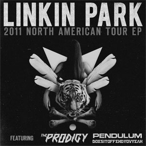Disco 2011 North American Tour EP de Linkin Park