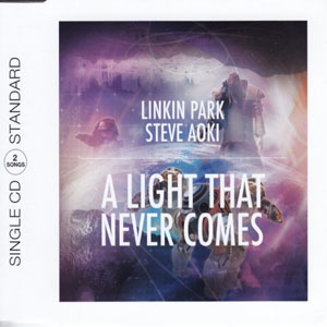 Disco A Light That Never Comes de Linkin Park