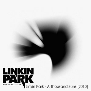 Disco A Thousand Suns de Linkin Park