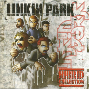 Disco Hibrid Collection de Linkin Park