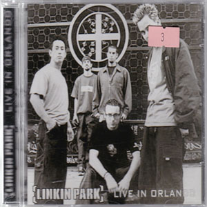 Disco Live In Orlando de Linkin Park