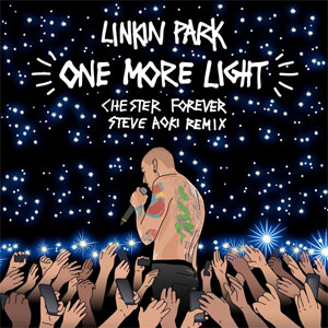 Disco One More Light (Chester Forever Steve Aoki Remix) de Linkin Park