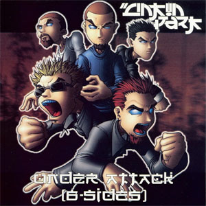 Disco Under Attack [B-Sides] de Linkin Park