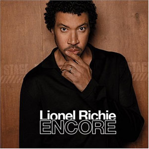 Disco Encore de Lionel Richie