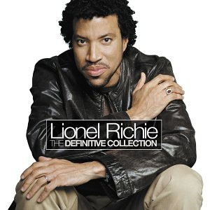 Disco The Definitive Collecion de Lionel Richie
