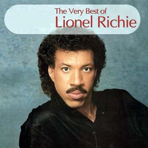 Disco The Very Best Of Lionel Richie de Lionel Richie