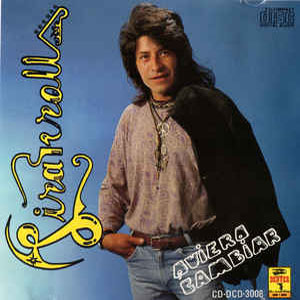 Disco Quiero Cambiar de Liran' Roll