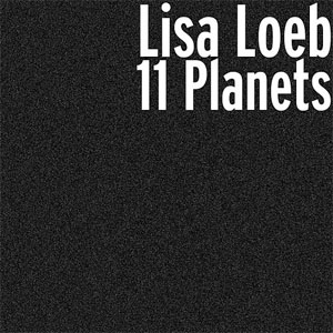 Disco 11 Planets de Lisa Loeb