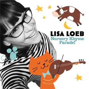 Disco Nursery Rhyme Parade! de Lisa Loeb