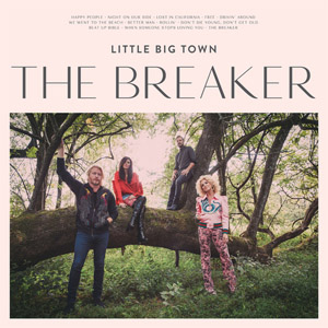 Disco The Breaker de Little Big Town