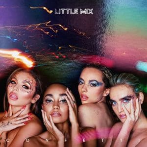 Disco Confetti de Little Mix