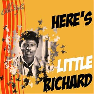 Disco Here's Little Richard de Little Richard