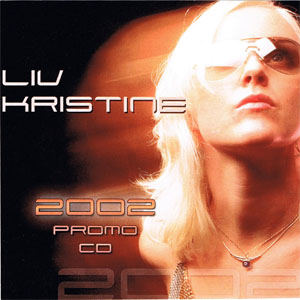 Disco 2002 Promo CD de Liv Kristine