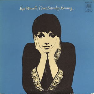 Disco Come Saturday Morning de Liza Minnelli