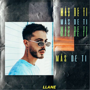 Disco Más de Ti de Llane