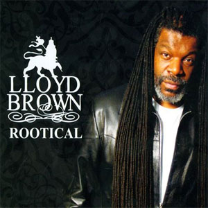 Disco Rootical de Lloyd Brown