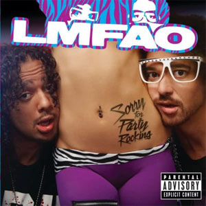 Disco Sorry for Party Rocking de LMFAO