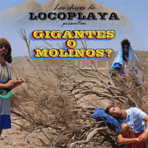 Disco Gigantes o Molinos de Locoplaya