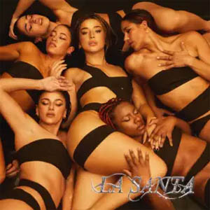 Disco La Santa de Lola Índigo