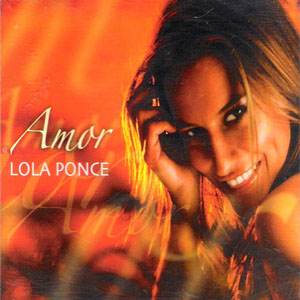 Disco Amor de Lola Ponce