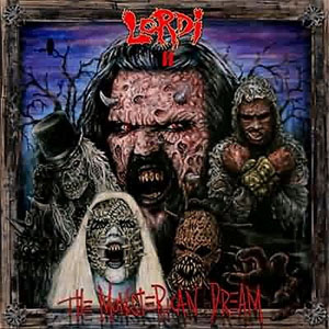 Disco The Monsterican Dream de Lordi