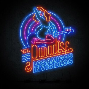 Disco El Paradise de Los Amigos Invisibles