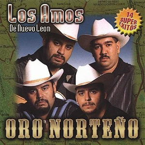Disco Oro Norteño de Los Amos de Nuevo León