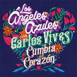 Disco Cumbia Del Corazón de Los Ángeles Azules
