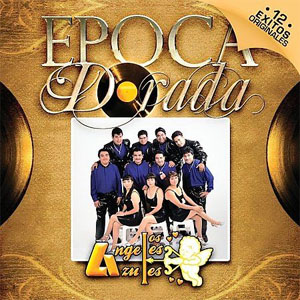 Disco Época Dorada de Los Ángeles Azules