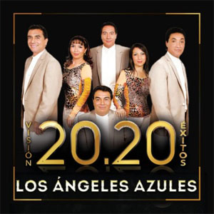 Disco Visión 20.20 Éxitos  de Los Ángeles Azules