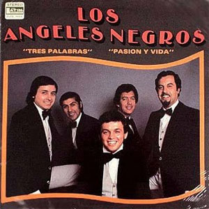 Disco Pasión Y Vida de Los Ángeles Negros
