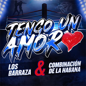 Disco Tengo Un Amor de Los Barraza