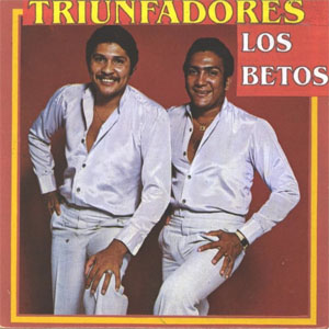 Disco Triunfadores de Los Betos