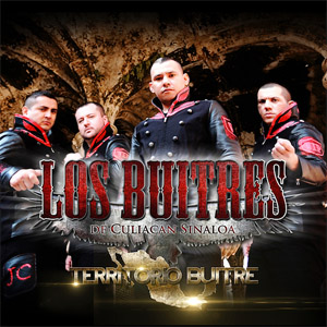 Disco Territorio Buitre de Los Buitres De Culiacán