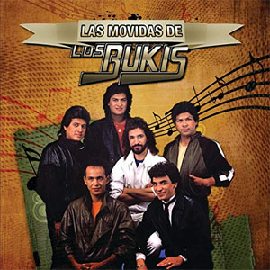 Disco Las Movidas de Los Bukis