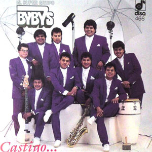 Disco Castigo de Los Bybys
