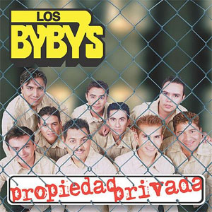 Disco Propiedad Privada de Los Bybys