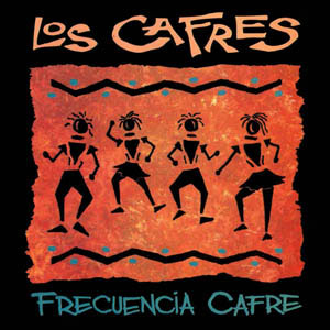 Disco Frecuencia Cafre de Los Cafres